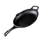 cast iron skillet